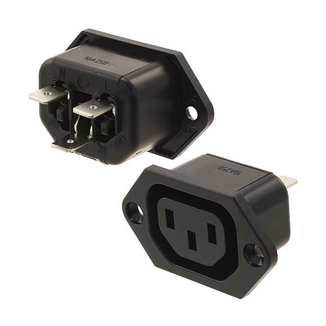 6600.33 SCHURTER Inc.  Power Entry Modules (PEM)